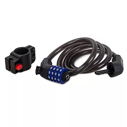 Velo Slēdzene ar Ciparu Atslēgu