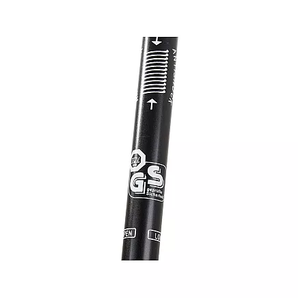 Nordic walking telescopic poles