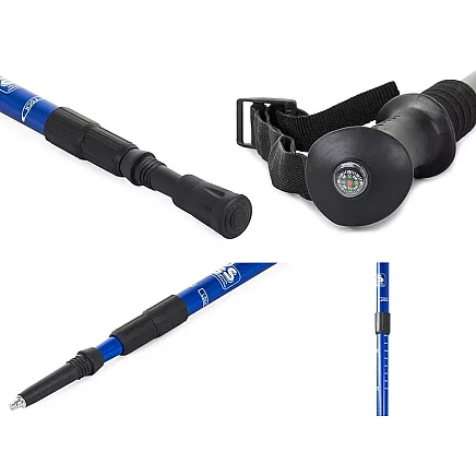 Nordic walking poles trekking pole