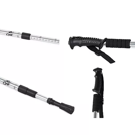 Nordic walking poles trekking pole