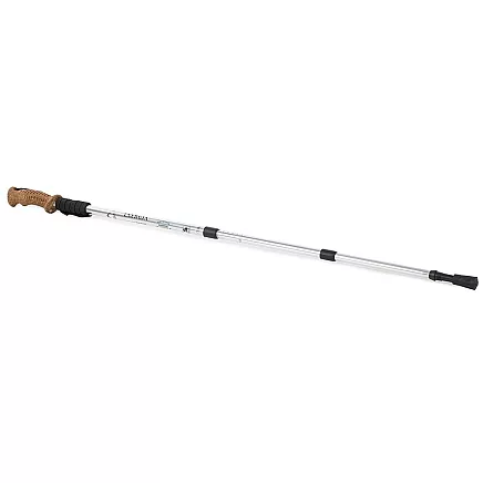 Nordic walking cork walking stick