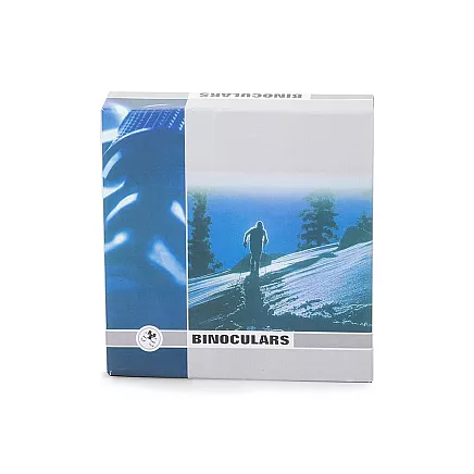 Verk 10x50 binoculars military hunting pouch