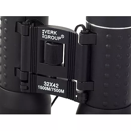 Verk 32x42 compact hd touristic spotting scope etui