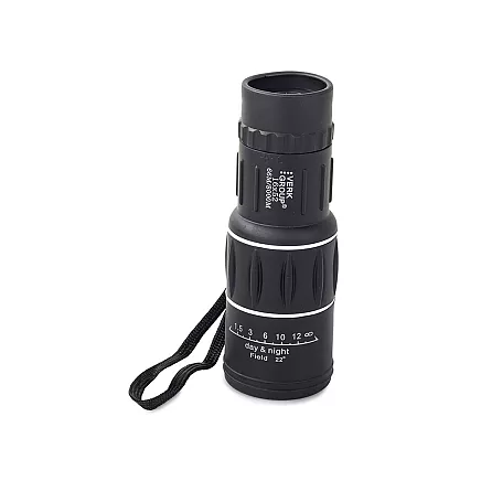 Monocular 16x52 bak-4 day night lornette