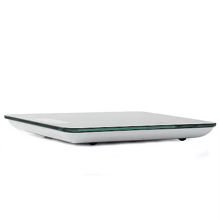 Elektroniskie Digitālie Virtuves Svari ar LCD displeju 5kg/1g, Melns