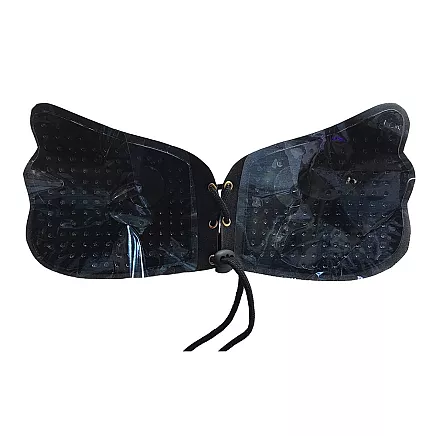 Bra self-supporting push up insertions roz a