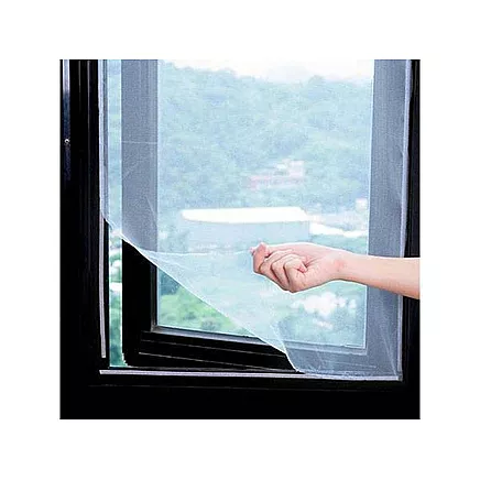 Mosquito netting for windows 180x150 cm + screws