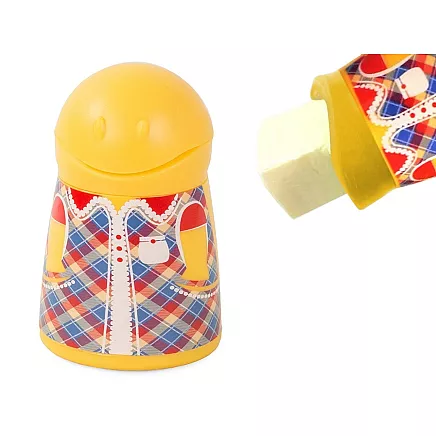 Sviesta dozators ar vāku