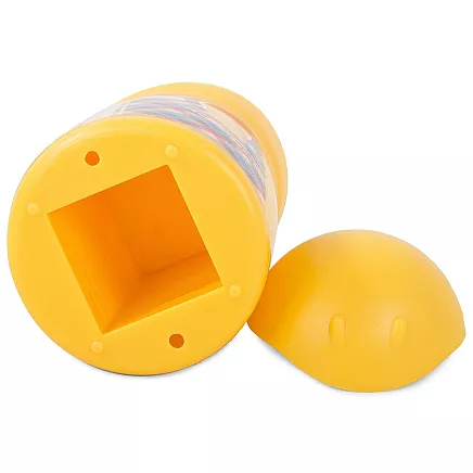 Sviesta dozators ar vāku