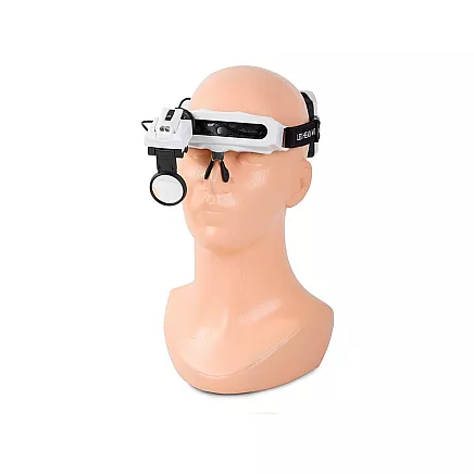 2 led headlights luxe 28x