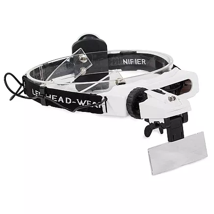 2 led headlights luxe 28x