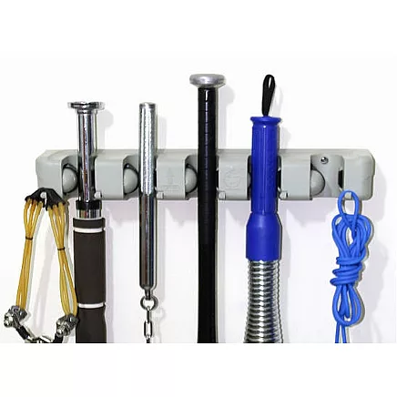 Brush holder tool holder organiser