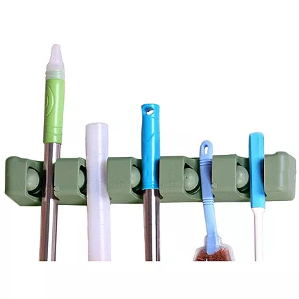 Brush holder tool holder organiser