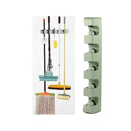 Brush holder tool holder organiser