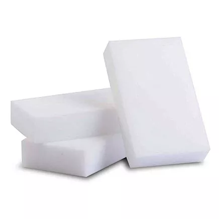 Melamīna Sūklis-Dzēšgumija, 14x9x4 cm