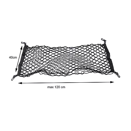 Car boot net 110x42
