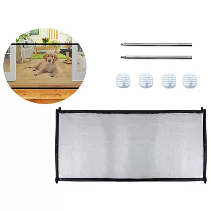Безопасность барьер ворота ограждение сетка забор для домашних животных, собак, кошек