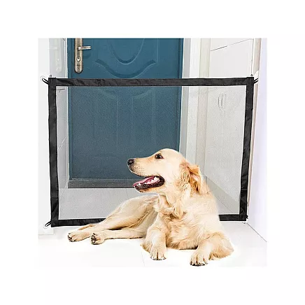 Безопасность барьер ворота ограждение сетка забор для домашних животных, собак, кошек