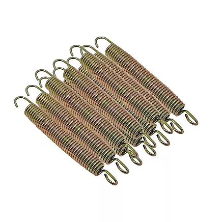 Trampolīnu atsperes 165mm 10gab