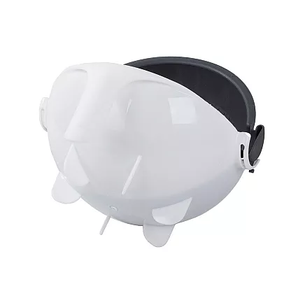 Dārzeņu un augļu griezējs–rīve ar caurduri un mizotāju