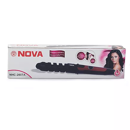 Spiral curling iron curls ceramic head