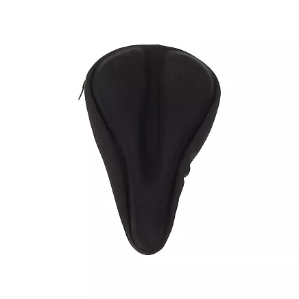 Mīksts velosipēda sēdekļa neoprēna pārvalks ar gēlu, 30x19cm