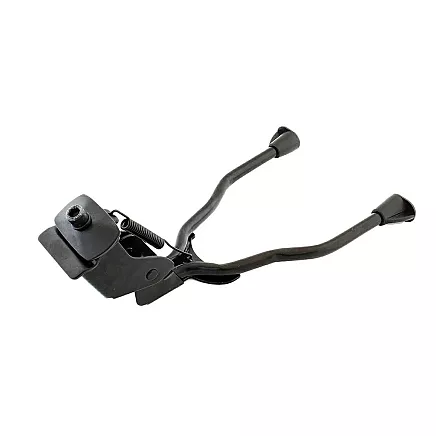 Bicycle stand bicycle foot double
