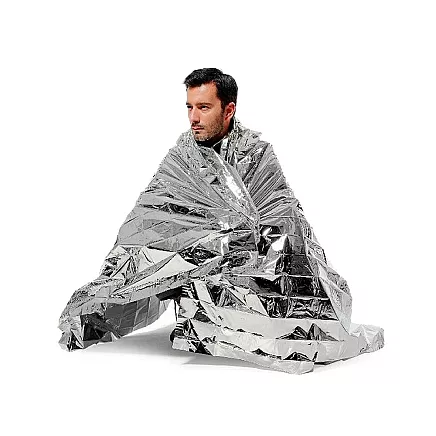 Thermal rescue block life folia mata 140x210cm