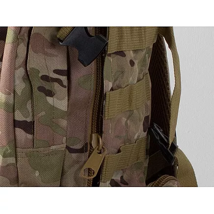 Militārais tūrisma mugursoma 48.5L