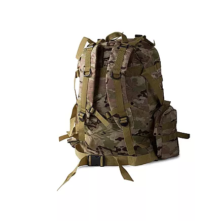 Militārais tūrisma mugursoma 48.5L