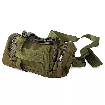 Tactical survival military backpack 48.5l