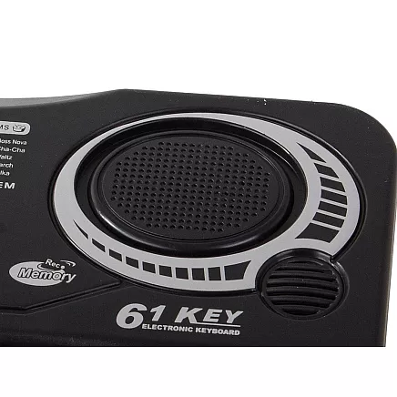 Bērnu Elektroniskās Klavieres un Mikrofons