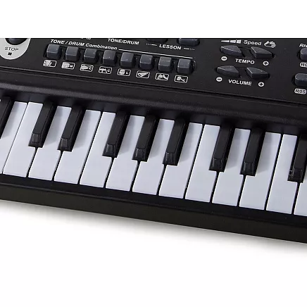 Bērnu Elektroniskās Klavieres un Mikrofons