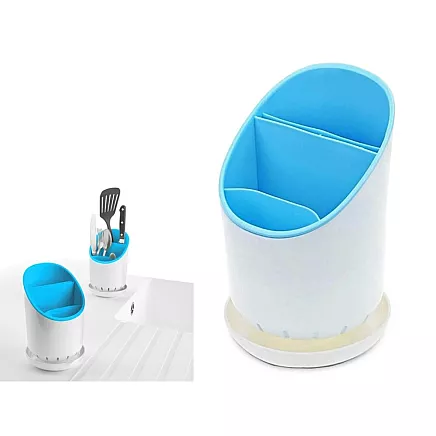 Kitchen Organizer Drainer Cutlery Knife Dryer