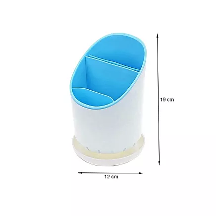 Kitchen Organizer Drainer Cutlery Knife Dryer