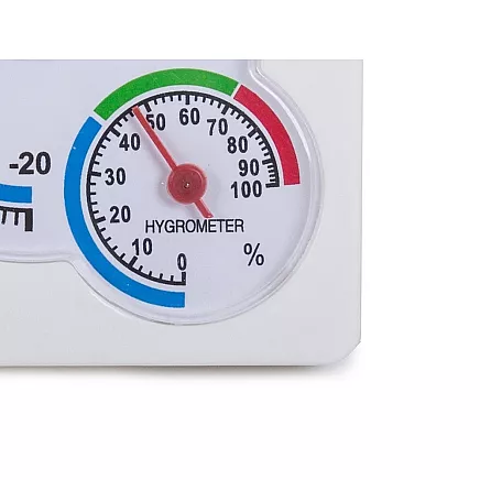 Room humidity thermometer analogue hygrometer