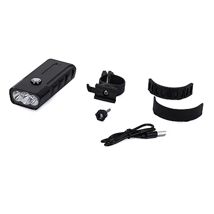 Velosipēda Priekšējais Lukturis Gaisma LED CREE XM-L T6