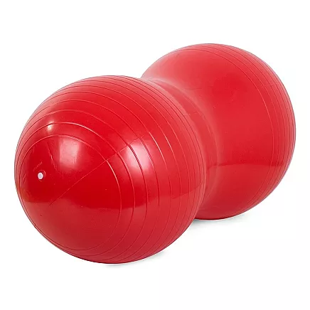 Gymnastic ball fitness peanut bean large