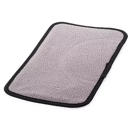 Pārnēsājamā soma sunim un kaķim 41x23x27 cm, melna