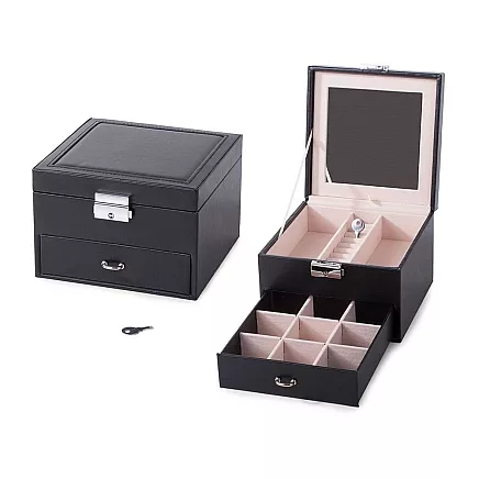 Jewellery box organiser box