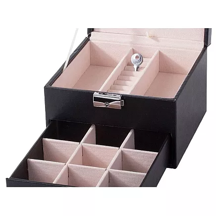 Jewellery box organiser box