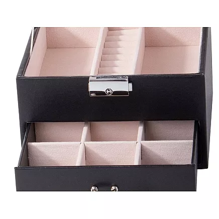 Jewellery box organiser box