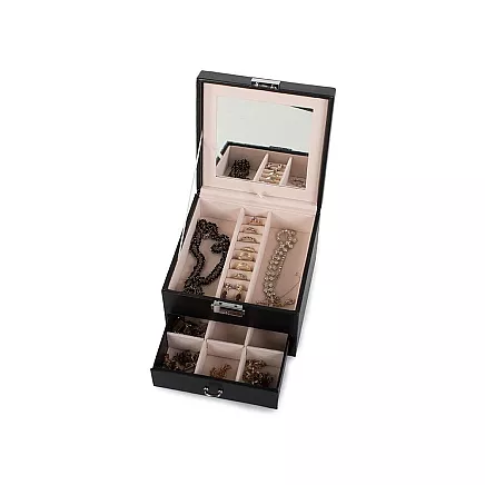 Jewellery box organiser box