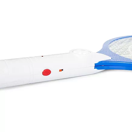 Elektriskais Mušu Sitamais Kukaiņu Insektu Odu Lapseņu Iznīcināšanas Ierīce ar LED Lukturi, Dažādas krāsas