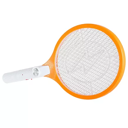 Elektriskais Mušu Sitamais Kukaiņu Insektu Odu Lapseņu Iznīcināšanas Ierīce ar LED Lukturi, Dažādas krāsas