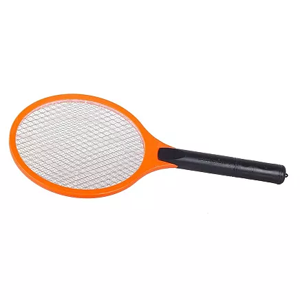 Ar Baterijām Darbināms Elektriskais Mušu Sitamais Kukaiņu Insektu Odu Lapseņu...