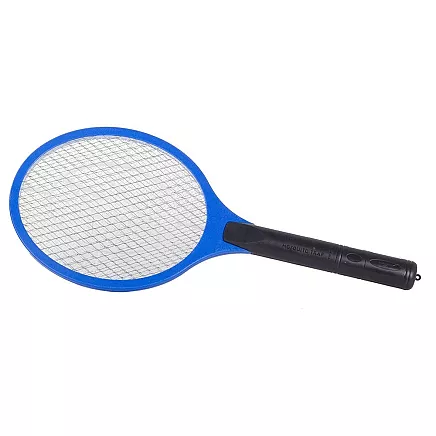 Ar Baterijām Darbināms Elektriskais Mušu Sitamais Kukaiņu Insektu Odu Lapseņu...