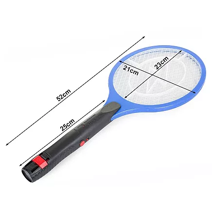 Elektriskā lamatna kukaiņiem, uzlādējama 230V