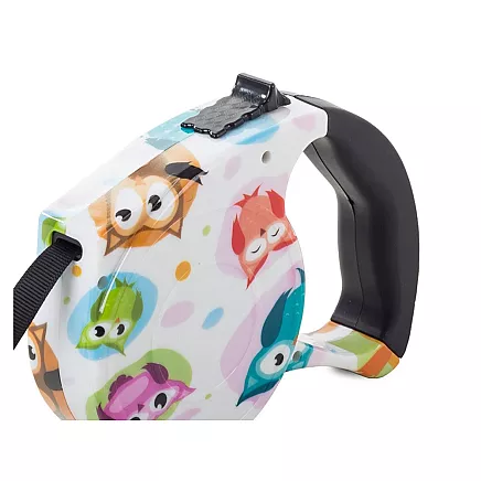 Lanyard for dog cat automatic block 5m 15kg