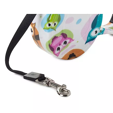 Lanyard for dog cat automatic block 5m 15kg